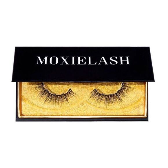 NIB MOXIELASH FLASHY LASH 5 Magnet Mid-Glam - Picture 1 of 9